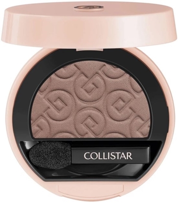 COLLISTAR IMPECCABILE COMPACT EYESHADOW 410  GREIGE MATTE